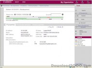 Ipanto Lite for Cisco IOS DHCP screenshot